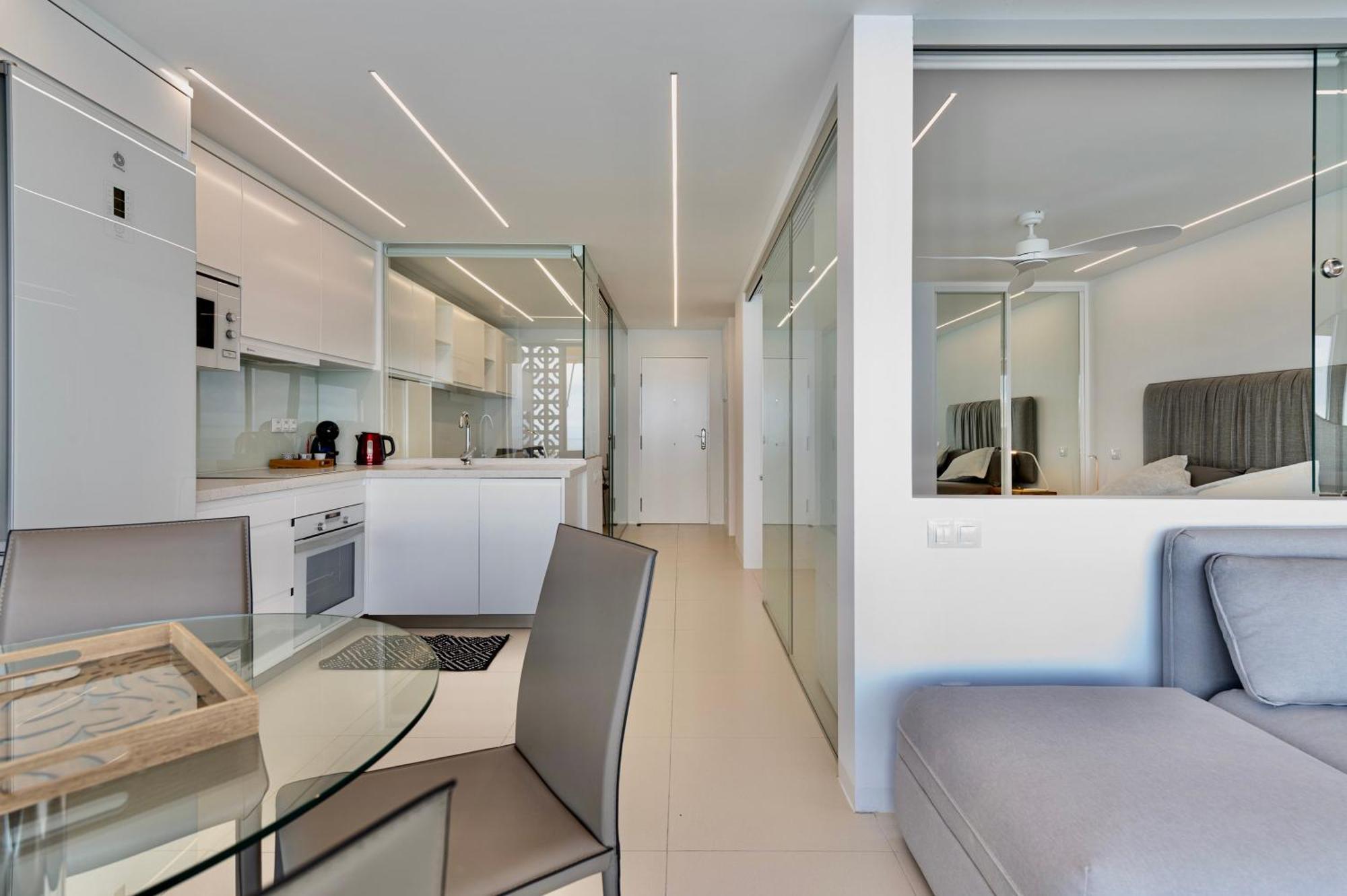 Brand New - Ocean Views With Beautiful Sunset Apartment Patalavaca Ngoại thất bức ảnh