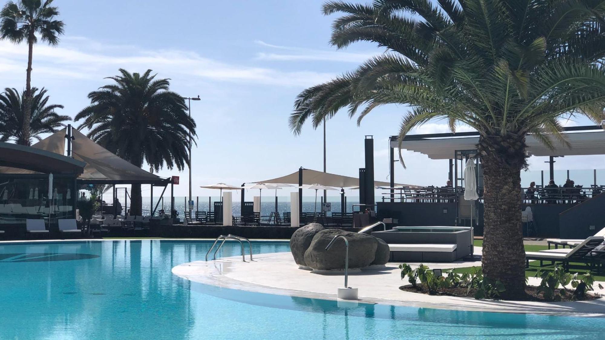 Brand New - Ocean Views With Beautiful Sunset Apartment Patalavaca Ngoại thất bức ảnh