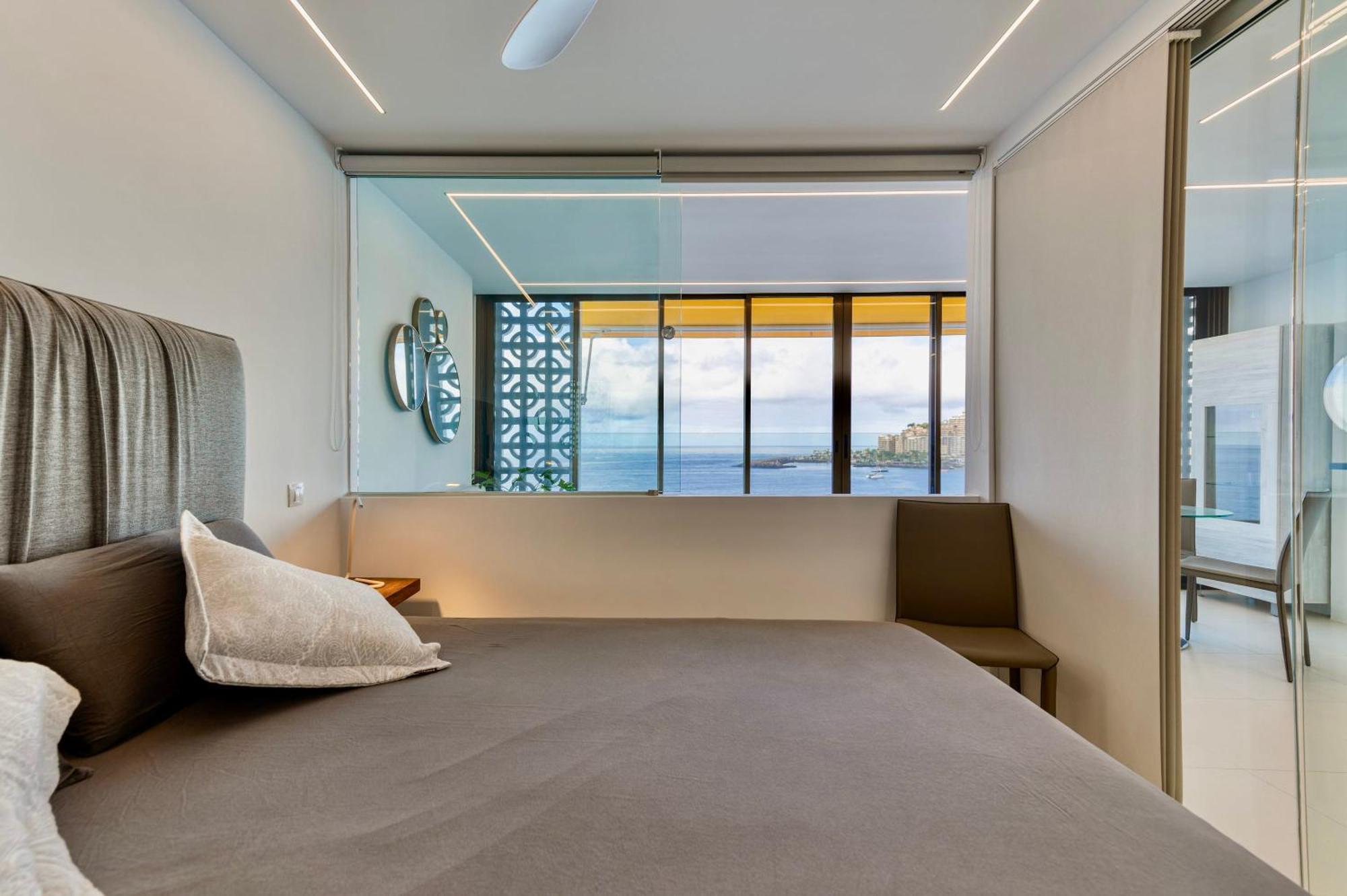 Brand New - Ocean Views With Beautiful Sunset Apartment Patalavaca Ngoại thất bức ảnh