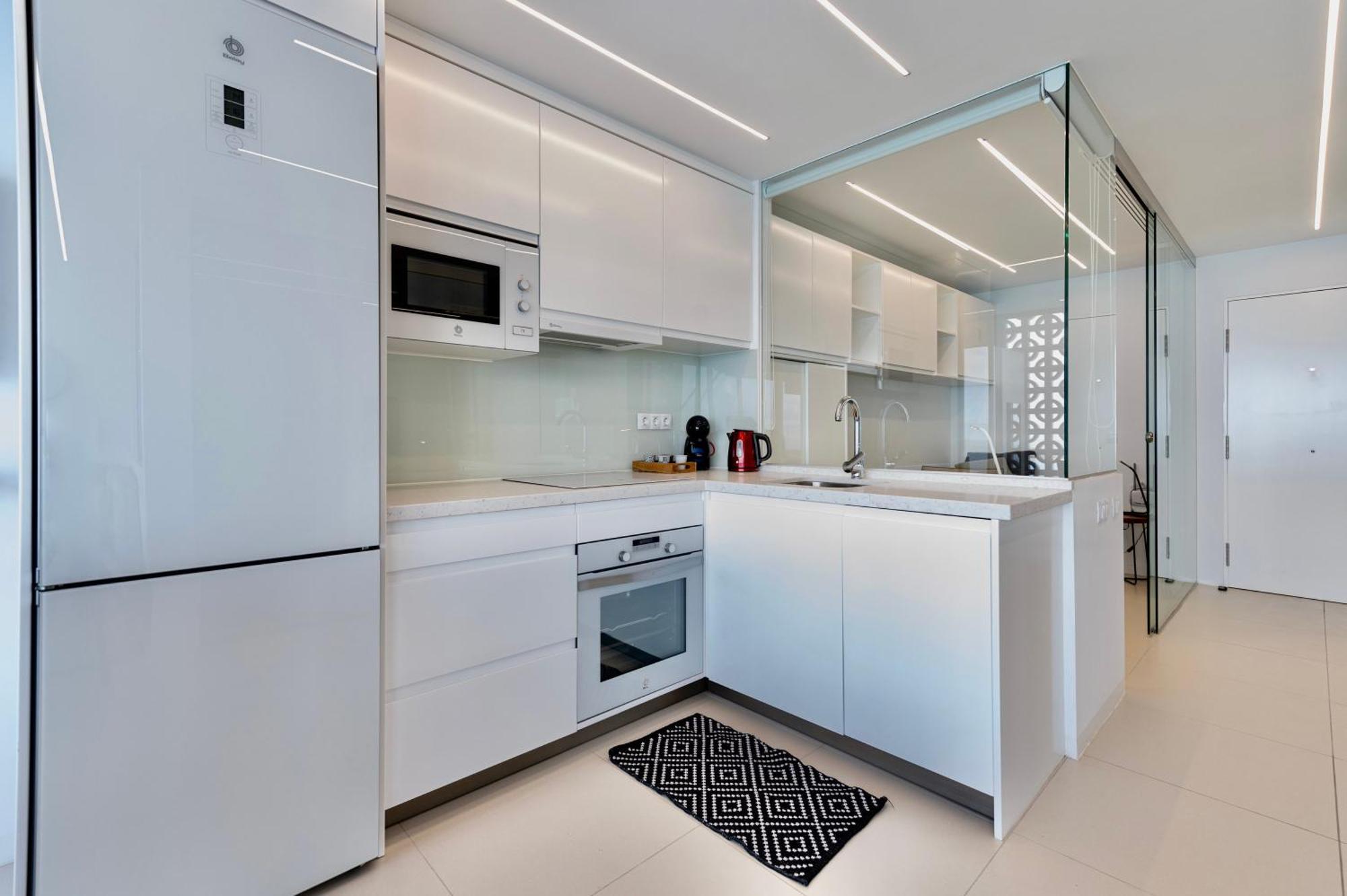 Brand New - Ocean Views With Beautiful Sunset Apartment Patalavaca Ngoại thất bức ảnh